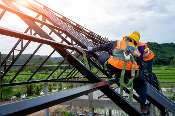 Best Slate Roofing Contractor  in Bridgman, MI