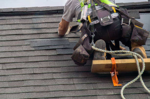 Quick and Trustworthy Emergency Roof Repair Services in Bridgman, MI