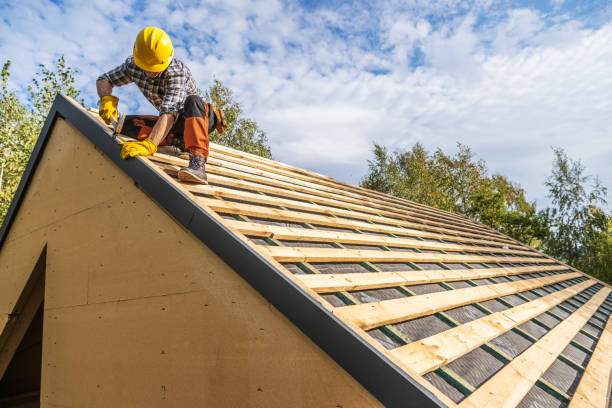 Best Residential Roof Replacement  in Bridgman, MI